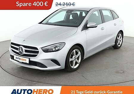 Mercedes-Benz B 220 d Progressive Aut*NAVI*TEMPO*CAM*PDC*SHZ*