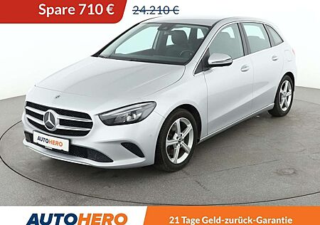 Mercedes-Benz B 220 d Progressive Aut*NAVI*TEMPO*CAM*PDC*SHZ*