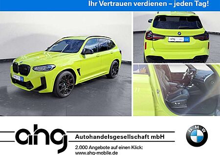 BMW X3 M COMPETITION AT Competition Paket AHK