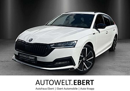 Skoda Octavia Combi 2.0 TDI DSG Sportline/HUD/VIRTUAL/