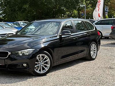 BMW 330 d Sport /Navi/AHK/Leder/TEMP