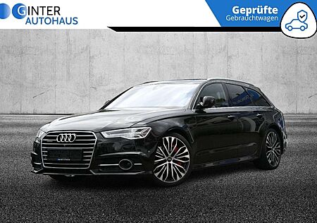 Audi A6 Avant 3.0 TDI diesel quattro competition