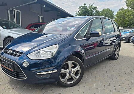 Ford S-Max Titanium 7 SITZE