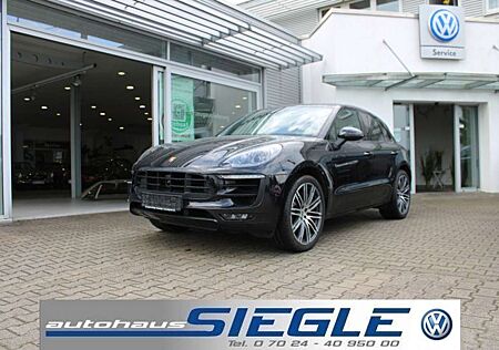 Porsche Macan GTS 1.Hand 21 Zoll Pano AHK ACC Kamera Bose