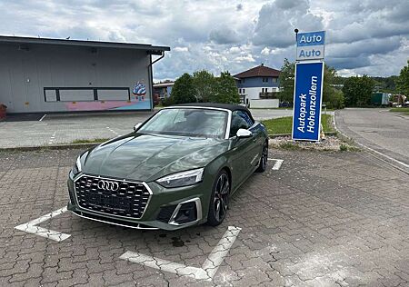 Audi S5 Cabriolet 3.0 TFSI quattro LASER/VIRTUEL/MASA