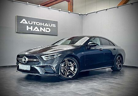 Mercedes-Benz CLS 53 AMG *4MATIC*BURMESTER*DESIGNO*MULTIBEAM