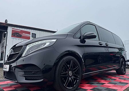 Mercedes-Benz V 250 D LANG 9G-TRONIC*AMG LINE*LED*KAMERA*