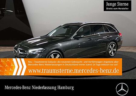 Mercedes-Benz C 200 T AVANTG+360+AHK+LED+STHZG+KEYLESS+9G