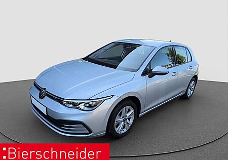 VW Golf Volkswagen 8 2.0 TDI DSG Life NAVI LED ACC
