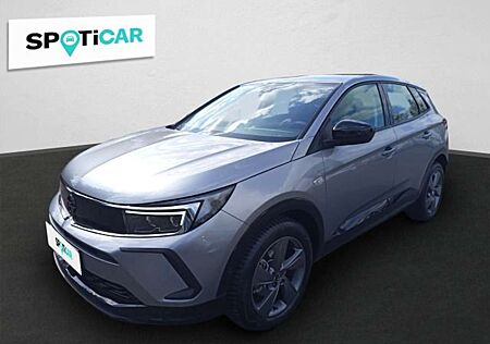 Opel Grandland GS Direct Injection Turbo 96KW AT8