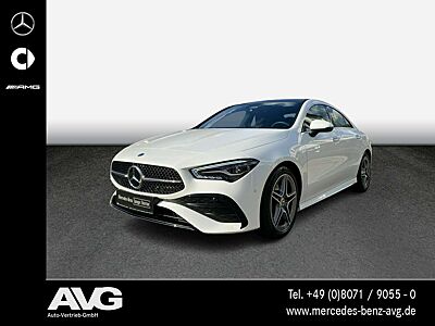 Mercedes-Benz CLA 200 CLA 200 Edition-AMG Pano 360° LED Winter-P MBUX