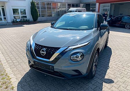 Nissan Juke Acenta/Rückfahrkamera/LED/AppleCarplay