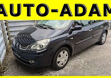 Renault Grand Scenic II Exception 2009*AHK*Tüv:05/2027*