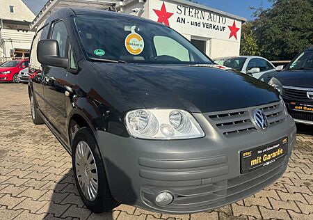 VW Caddy Volkswagen Maxi Kasten*AHK*Klima*Top Zustand