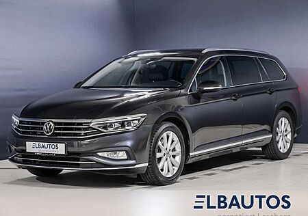 VW Passat Volkswagen Var. 2.0 TDI DSG Elegance Nav/LED/ACC/AHK