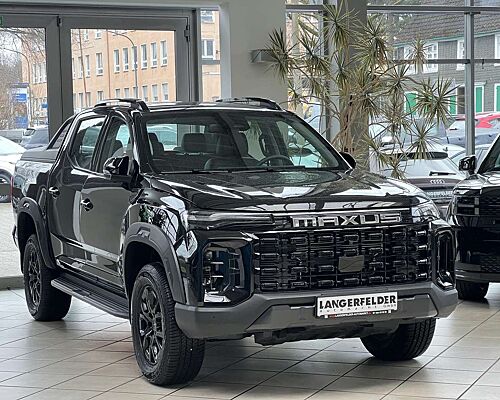 Maxus T60 T60 MAX Luxury PickUp 4x4|3,5t Zuglast|360°|LED|