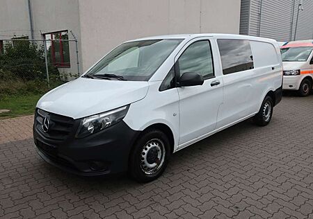 Mercedes-Benz Vito Mixto 111CDI FWD extralang Klima 5 Sitze