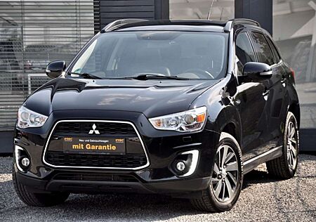 Mitsubishi ASX Top 4WD/PANO/LEDER/NAVI/BT/KAMERA