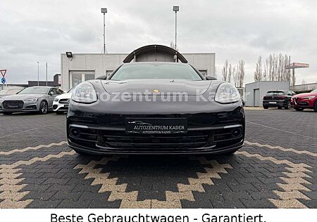Porsche Panamera 4 S*Pano*SoftClose*Carbon*Chrono*Matrix