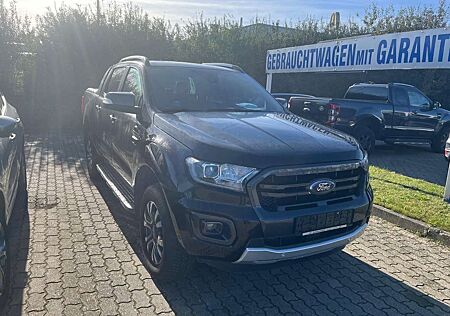 Ford Ranger Wildtrak Doppelkabine 4x4 ACC/AHK/Rollo!!