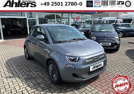 Fiat 500E ICON+42kWh+WINTER+PARK+KOMFORT+NAVI+KLIMAA+ALU