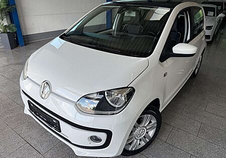 VW Up Volkswagen ! 1.0*HIGH *AUTOMATIK*PANO*NAVI*PDC*TMP*SHZ