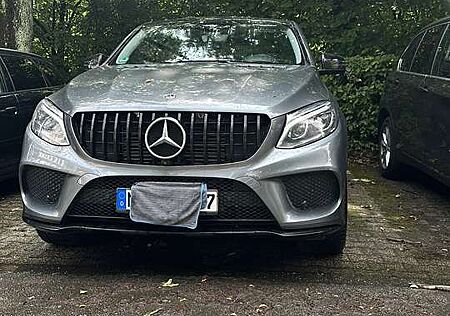 Mercedes-Benz GLE 350 d 4Matic (292.324)