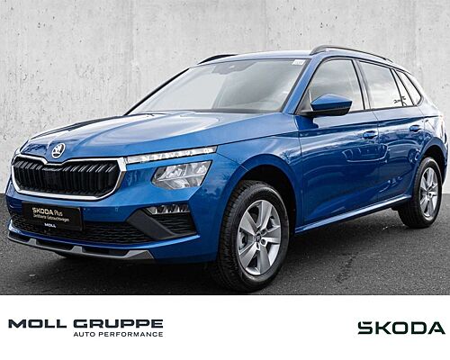 Skoda Kamiq 1.0 TSI DSG Selection 130 LED SHZ 5J. Gar.