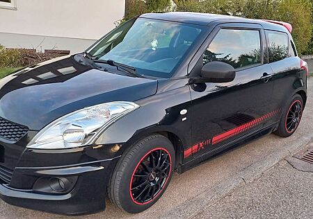 Suzuki Swift 1.2 X-ITE