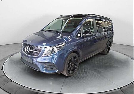 Mercedes-Benz Marco Polo 300 d 4MATIC EDITION AMG MBUX+LED+AHK