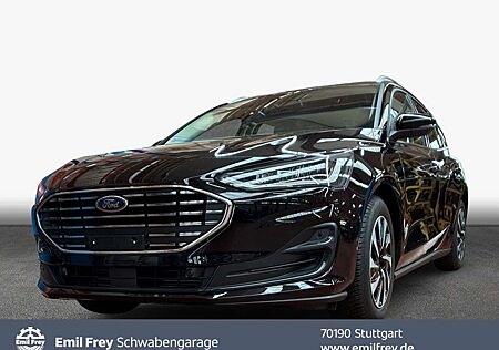 Ford Focus Turnier 1.0 EcoBoost Hybrid Aut. TITANIUM ED