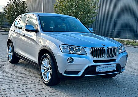 BMW X3 xDrive30d Automatik I KeylessGo I 1 Hand I