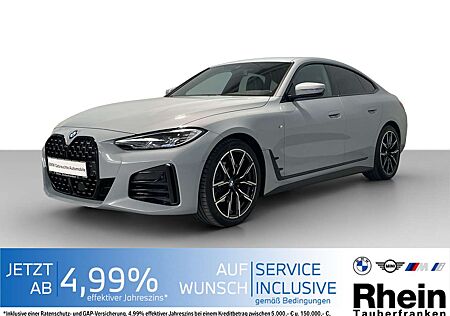 BMW 420 i Gran Coupé M Sport ConnecProf*Leder*Park
