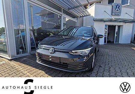 VW Golf Volkswagen VIII Variant 2.0 TDI AHK LED Tempomat Parktronic S
