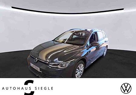 VW Golf Volkswagen VIII Variant 2.0 TDI AHK LED Tempomat Parktronic S