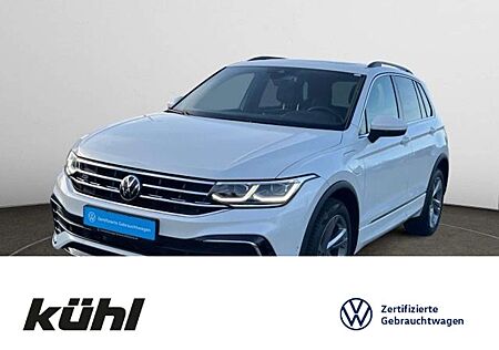 VW Tiguan Volkswagen 1.4TSI eHybrid R-Line Navi,AHK,Pano,Matri