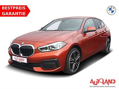 BMW 118 118i Advantage LED Navi Virtual Cockpit PDC USB