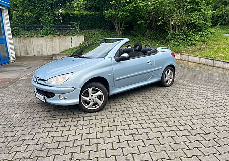 Peugeot 206 CC 110