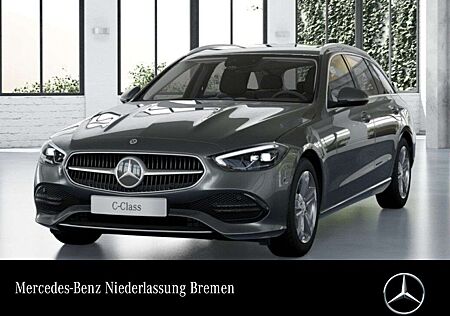 Mercedes-Benz C 300 d T AVANTG+AHK+LED+KAMERA+KEYLESS+9G