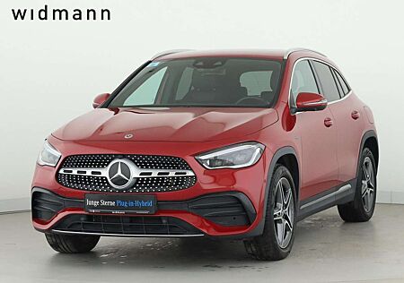 Mercedes-Benz GLA 250 e AMG*Navi*Spur*Multibeam*AHK*360°Kamera