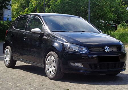VW Polo Volkswagen V Black Edition,Diesel, TüV 11.2026