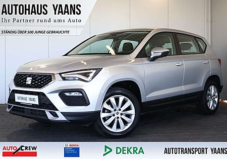Seat Ateca 1.5 TSI Style AID+CARPLAY+LED+17"+AHK