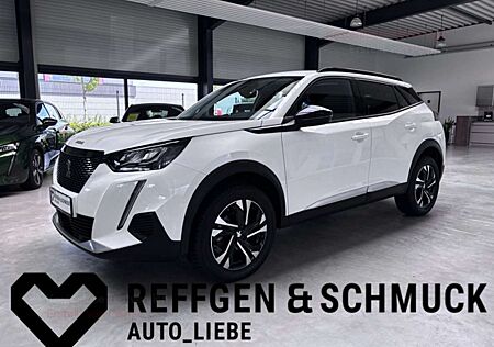 Peugeot 2008 ALLURE PACK KLIMA+NAVI+LED+KAMERA+1.HD+TÜV+