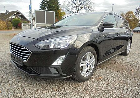 Ford Focus Turnier 1.5 EcoBlue 1. Hand Navi AHK mögl.