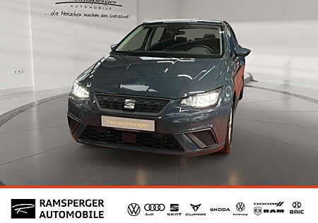 Seat Ibiza Style 1.0 TSI LED/Navi/DAB/Kamera/uvm.