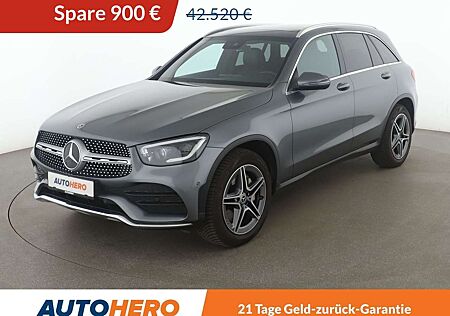 Mercedes-Benz GLC-Klasse GLC 200 GLC 200 4Matic AMG Line Aut.*NAVI*LED*CAM*PANO*