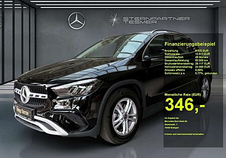 Mercedes-Benz GLA 180 +KAMERA+SHZ+LED+NAVI+KLIMAAUTOMATIK