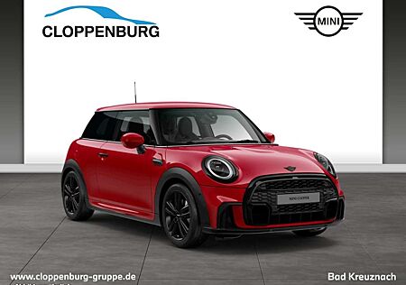 Mini Cooper JCW Trim+SHZ+LHZ+LED+RFK+Navi