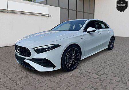 Mercedes-Benz A 35 AMG 4Matic AMG Speedshift DCT 8G Winter Multibeam