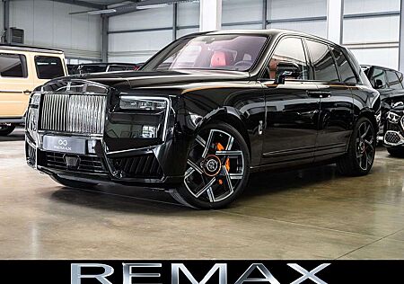 Rolls-Royce Cullinan Black Badge / PROD. 2026 / 4 Seats